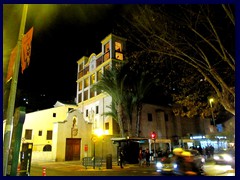 Murcia by night 19 - Museo de Santa Clara